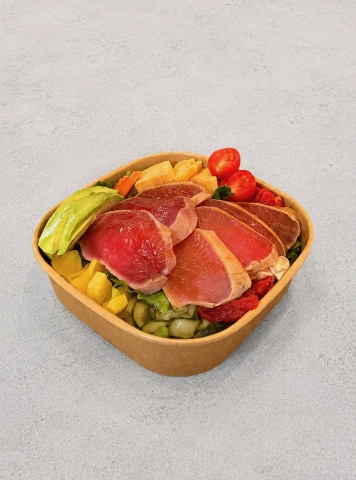 Tuna Salad Bowl
