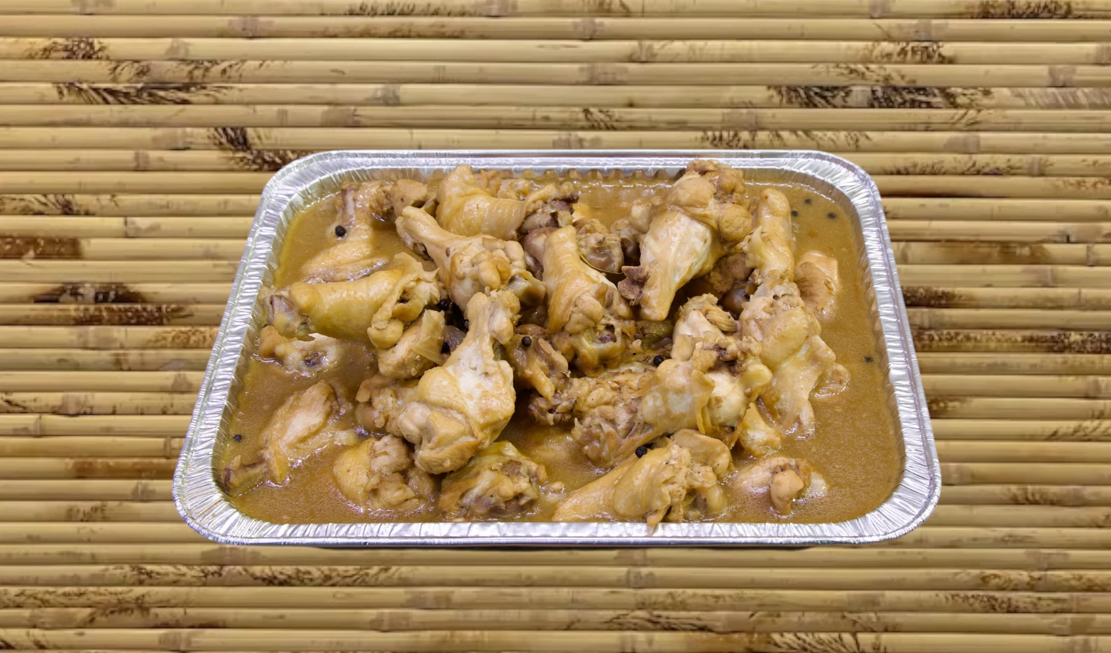 CHICKEN ADOBO
