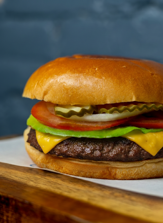 BlueRoad Burger