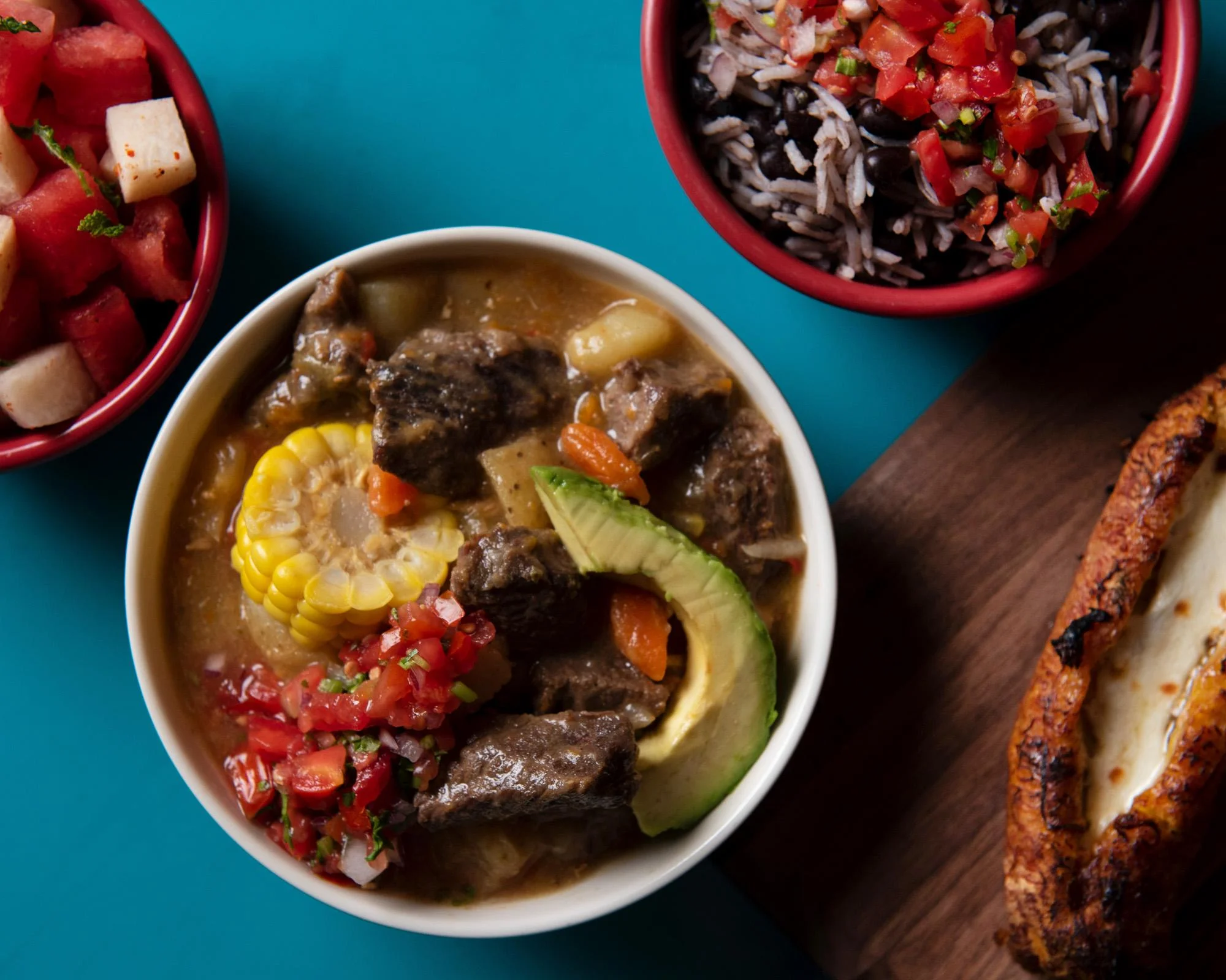 SANCOCHO