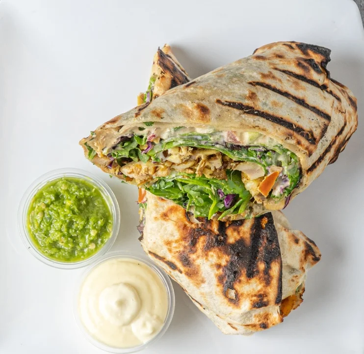 Shawarma Laffa