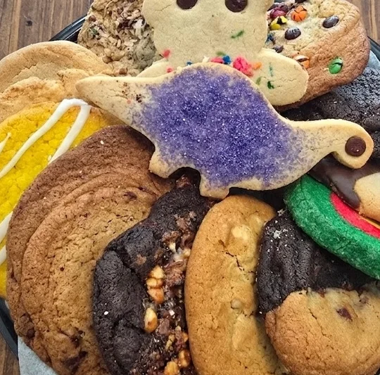 Assorted Deluxe Cookies