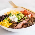 Blackened Catfish Plate