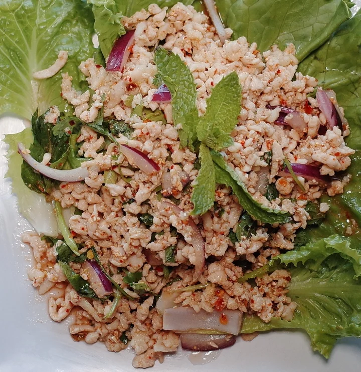 Larb Salad