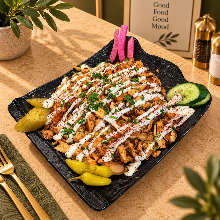 Reef Zaman - New