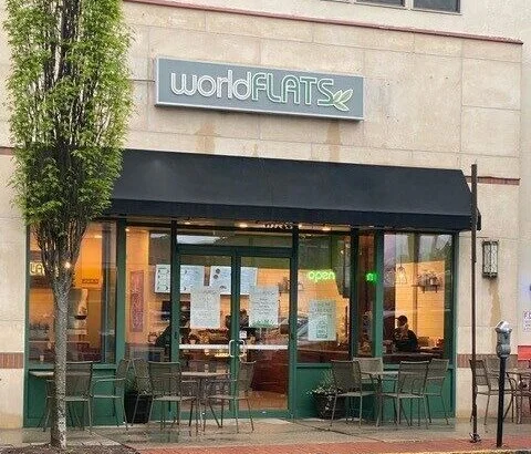 Photo of the worldFLATS Montclair exterior