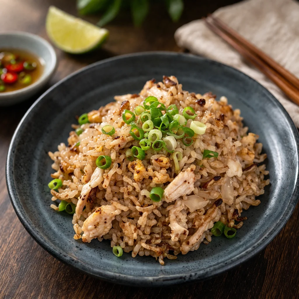 Fried rice
