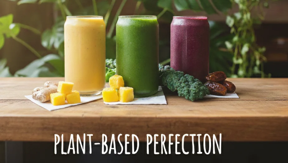 Organic Juices & Smoothies at Glowing Eatery of Echo Park