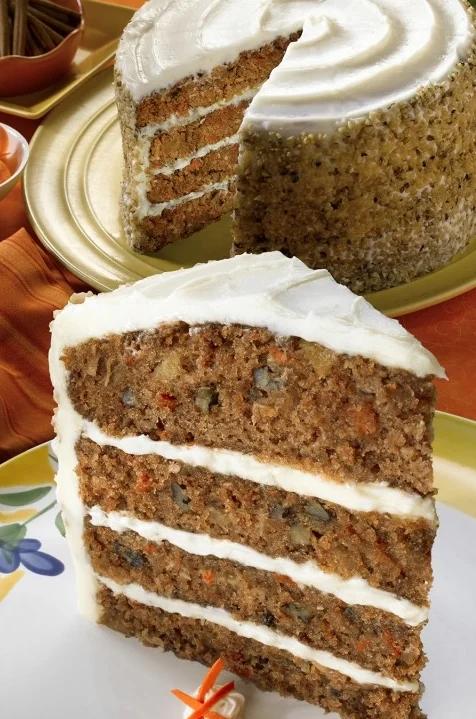 Giant Carrot Cake