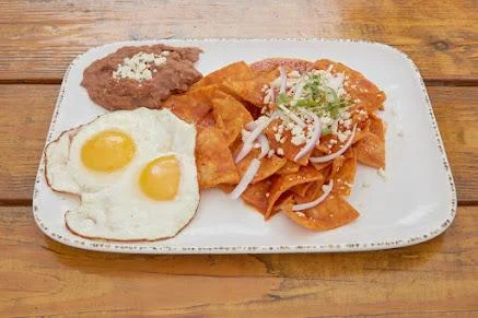 Chilaquiles