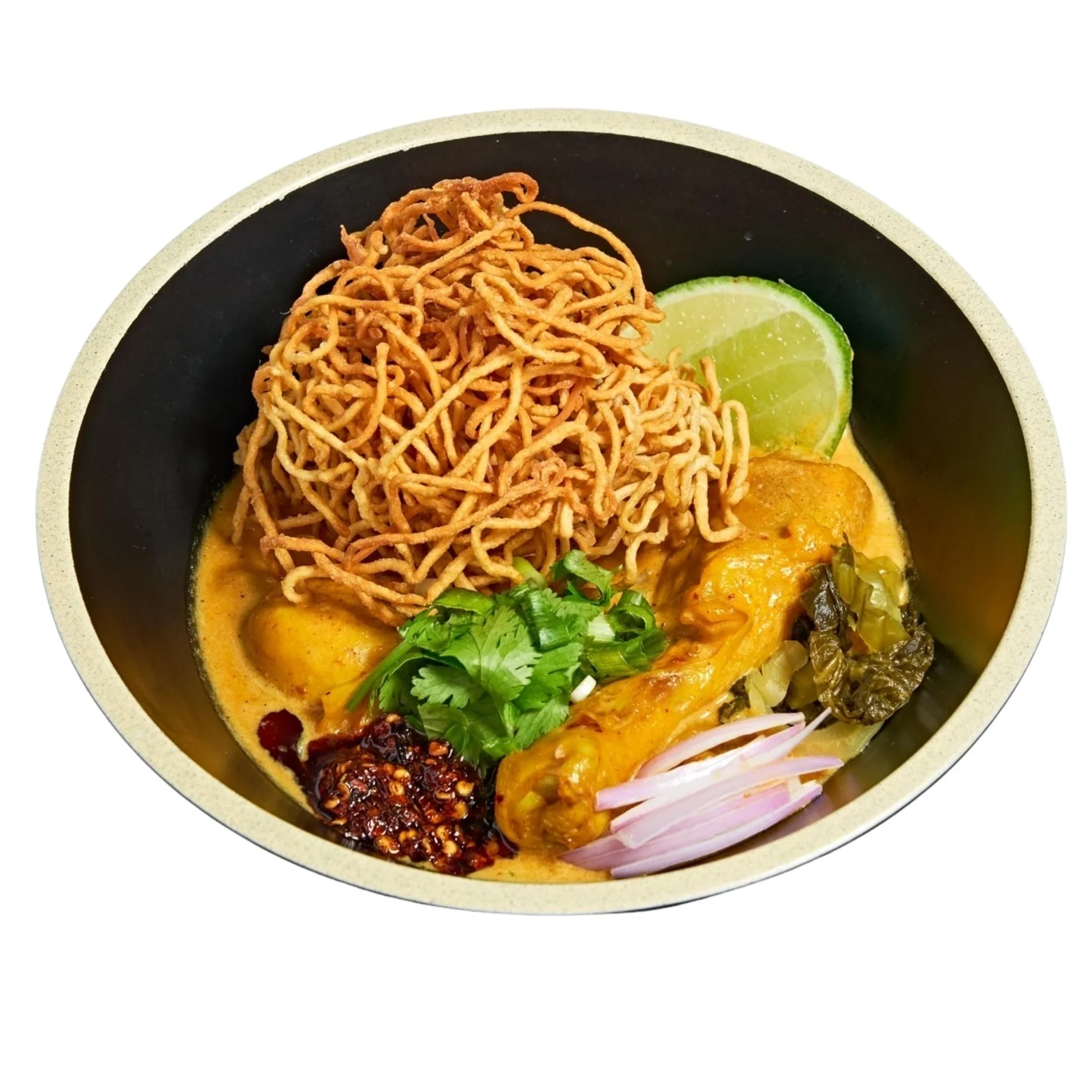 D5. Khao Soi (ข้าวซอย)