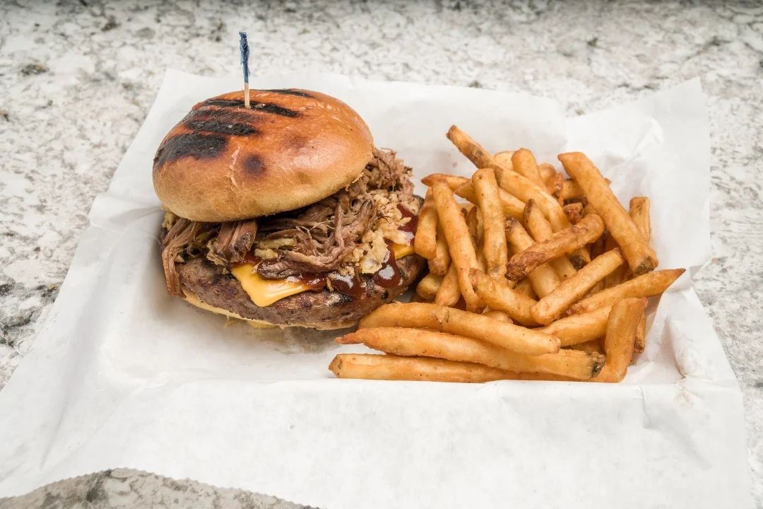 PCB Burger