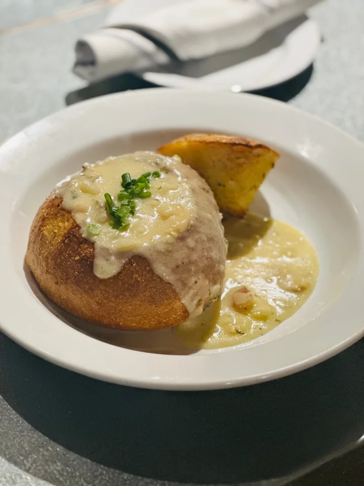 Sourdough Bowl