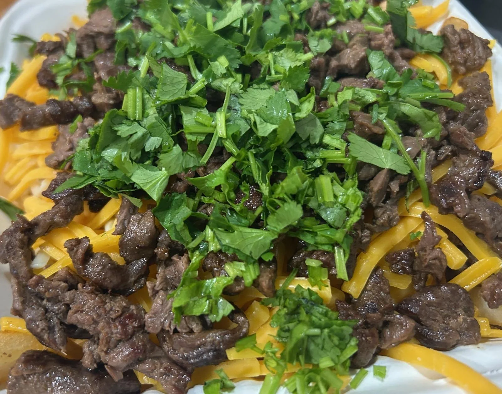 Carne Asada Fries