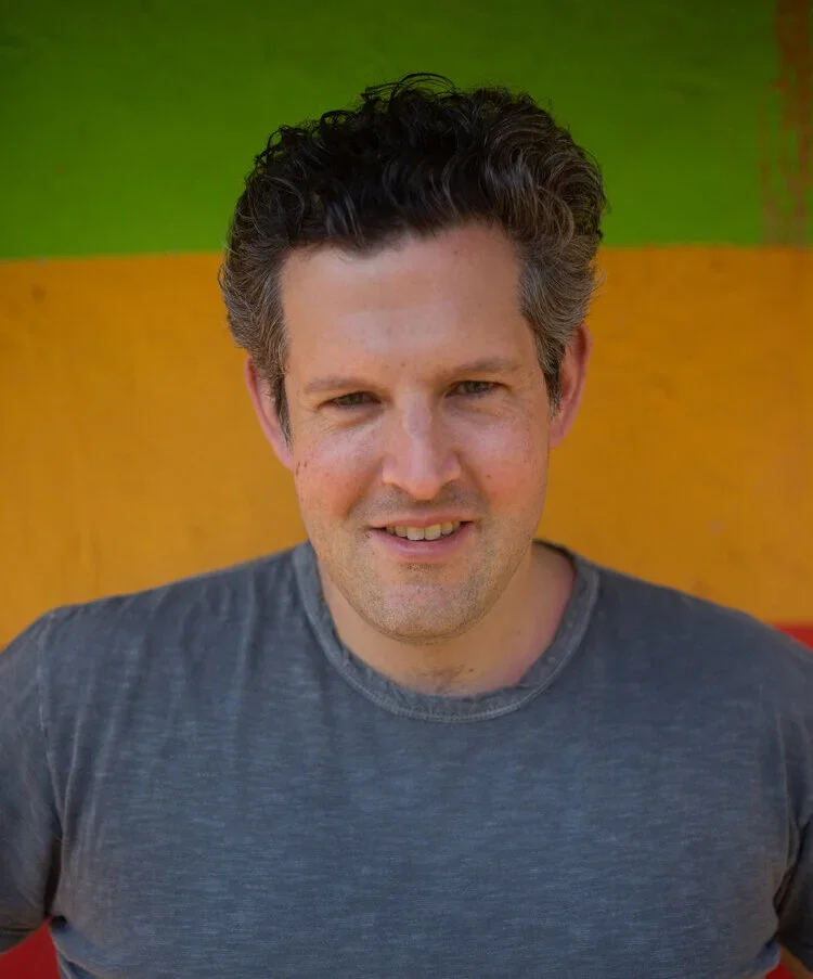 Matt Robard - Author of Koreaworld