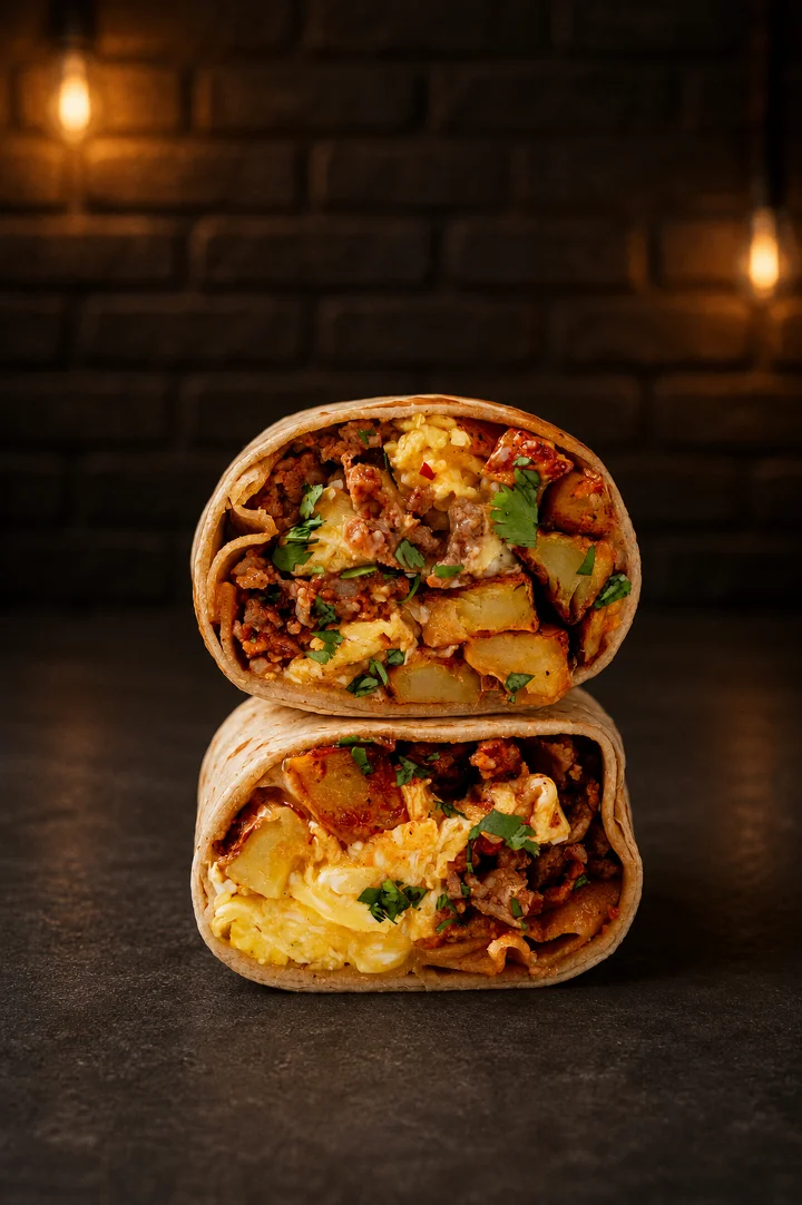 Ultimate Burrito