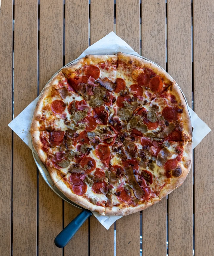 Bar Pie Meatlovers