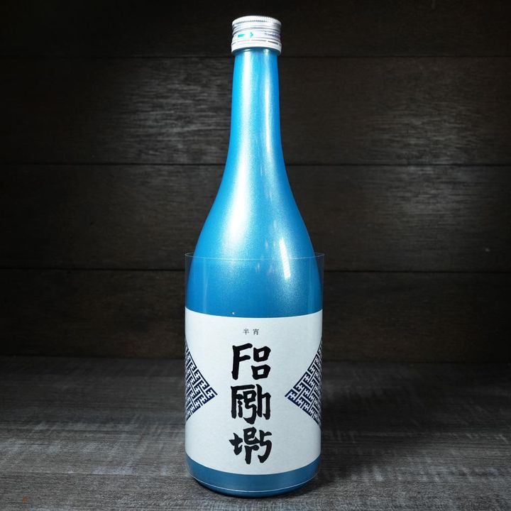 Torrance Yokocho - [D103] MOON BLOOM HONJOZO GLUTEN FREE SAKE 6oz