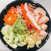 Loki Poki Riverside Menu Menu