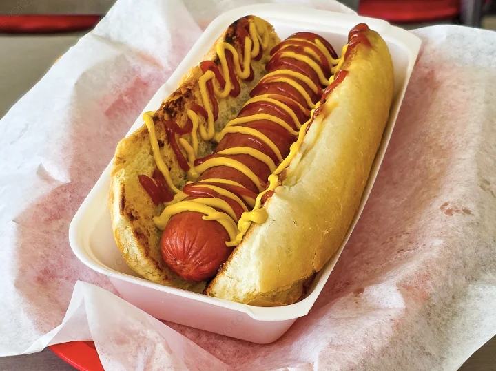 #13 Chili Dog Combo