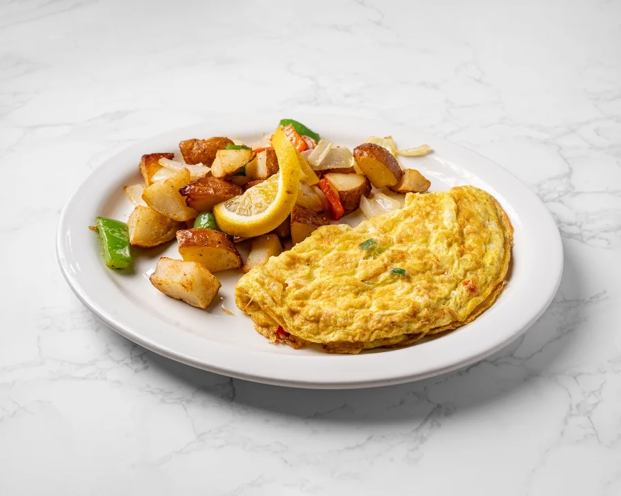 Ham Omelette / Tortilla de Jamón