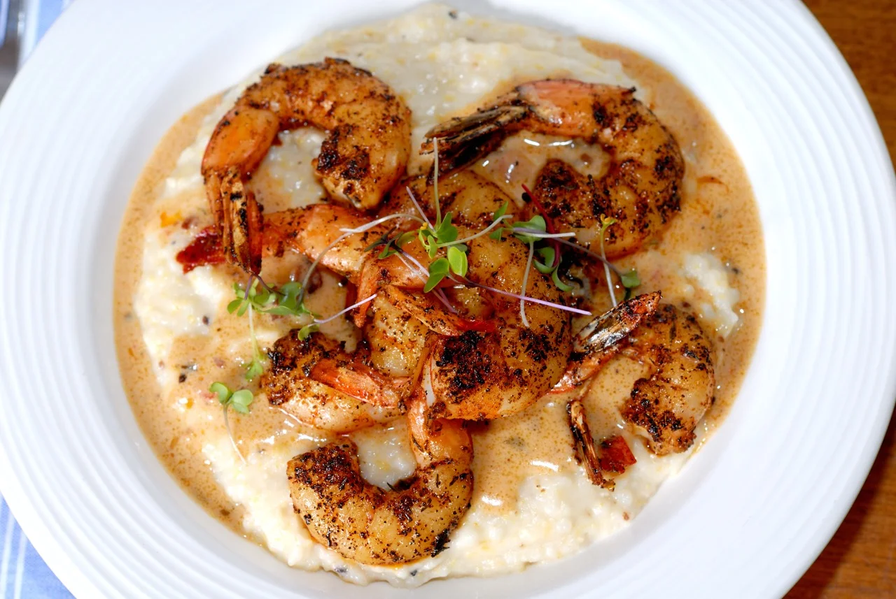 Shrimp & Grits