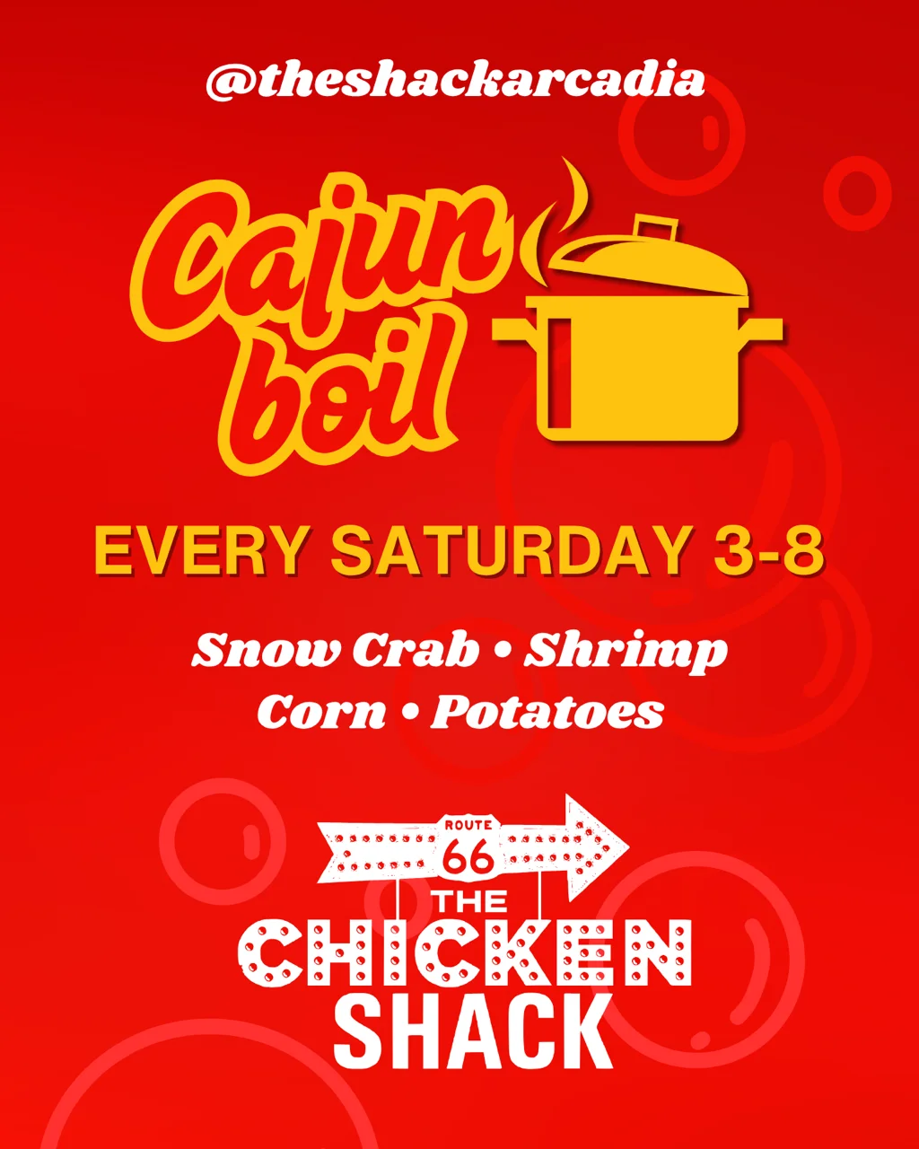 Cajun Boil