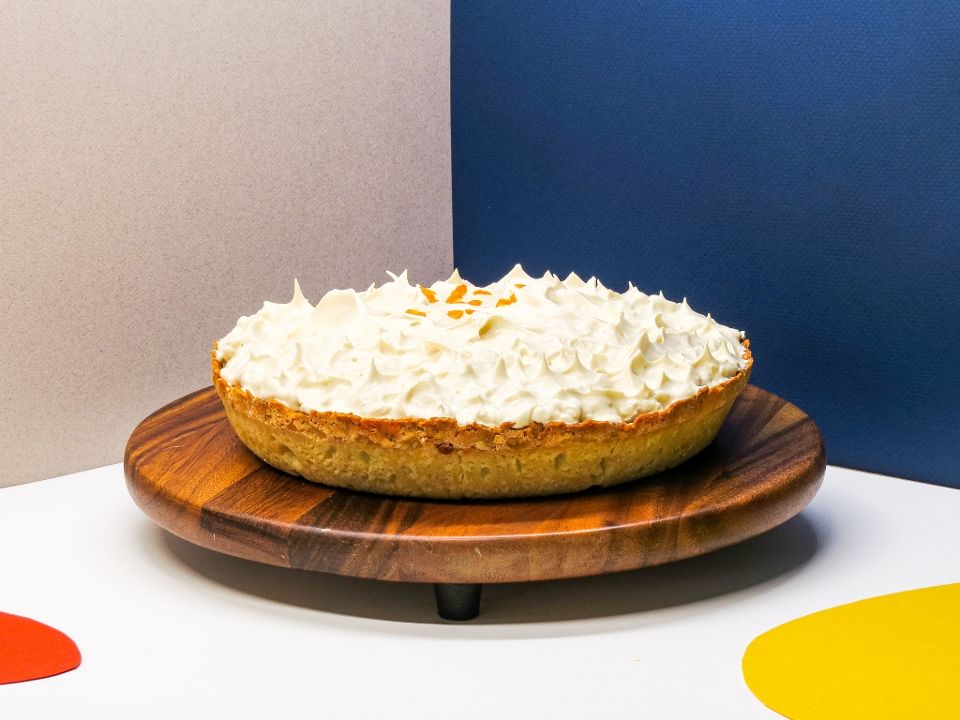 Koffeteria - Sticky Rice Tamale with Pork Belly Kaw