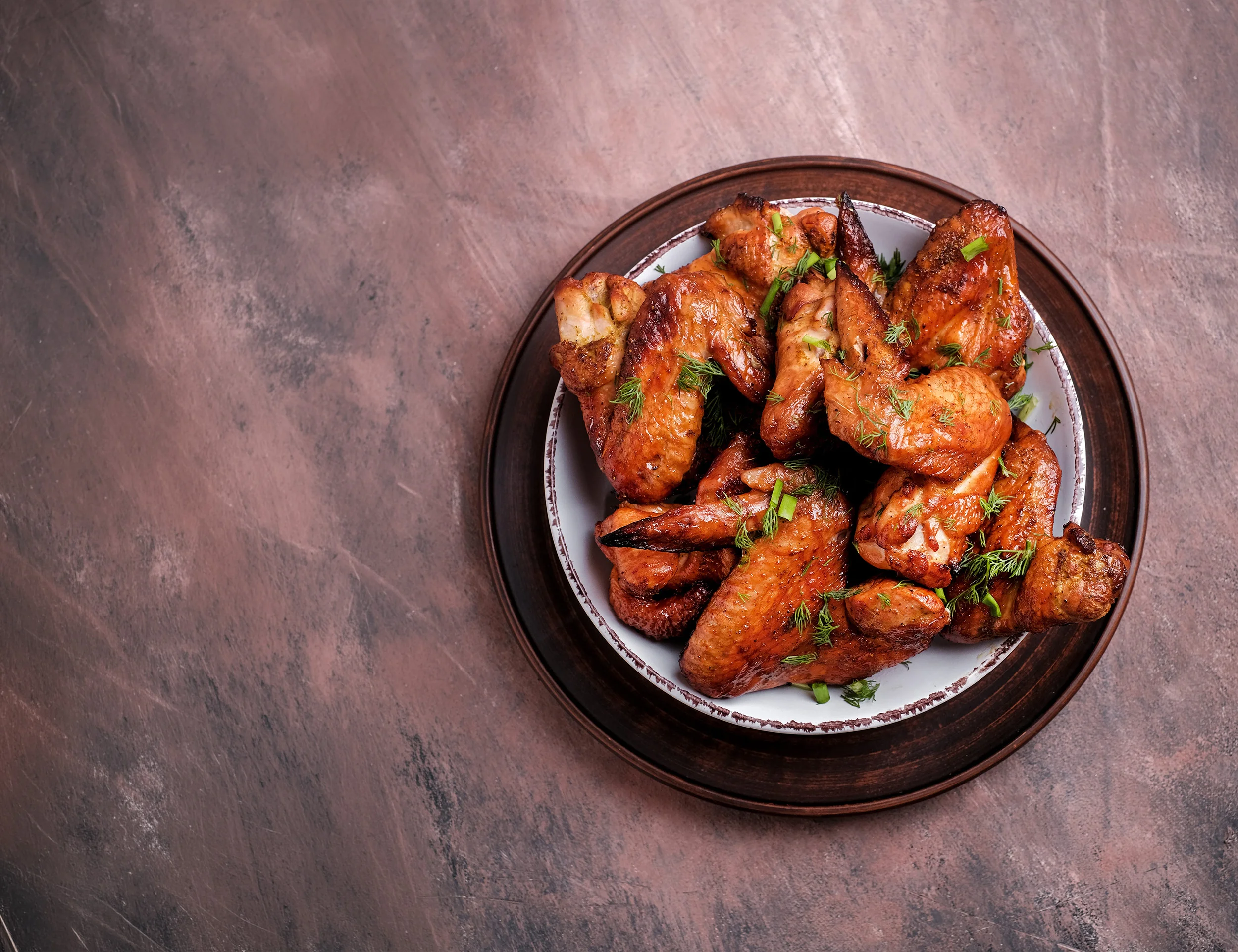 Chicken Wing Special Wednesday Rockford Brewing Company