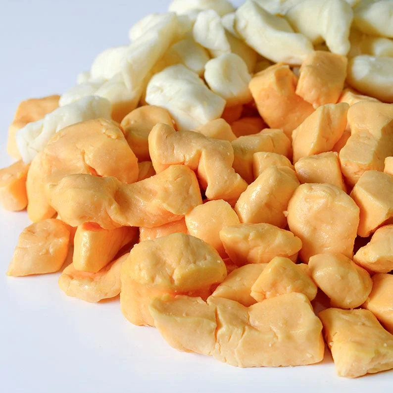 Curds Fresh Jalapeno Cheese SC