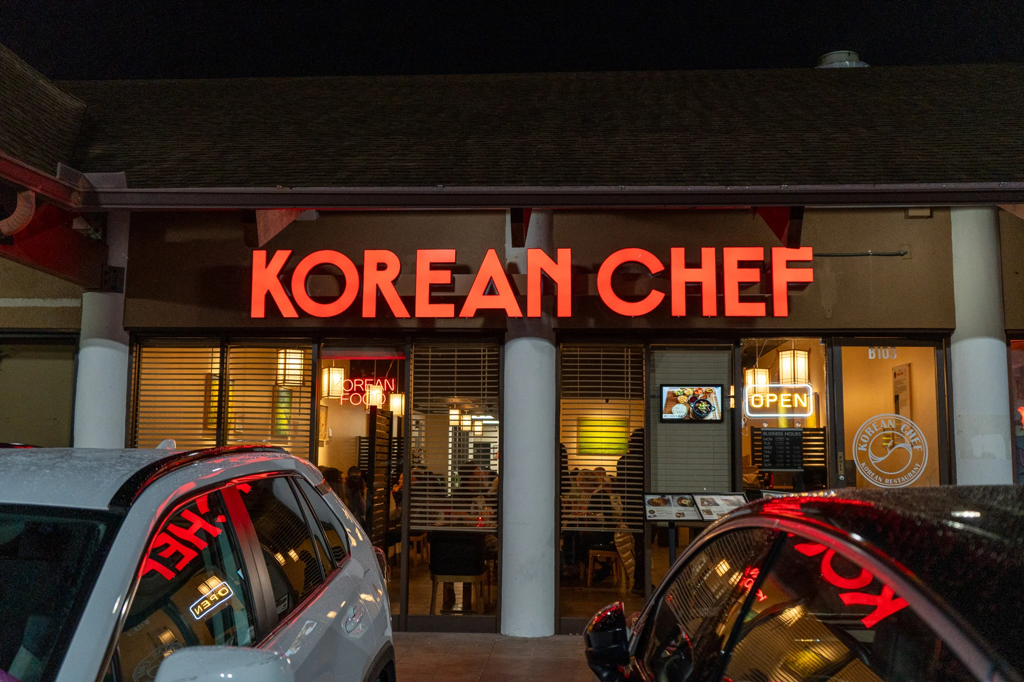 Korean Restaurant Kendall