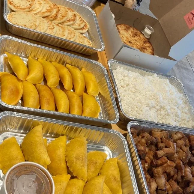 come we are open candelaria eatery cafe enjoy with family and friends