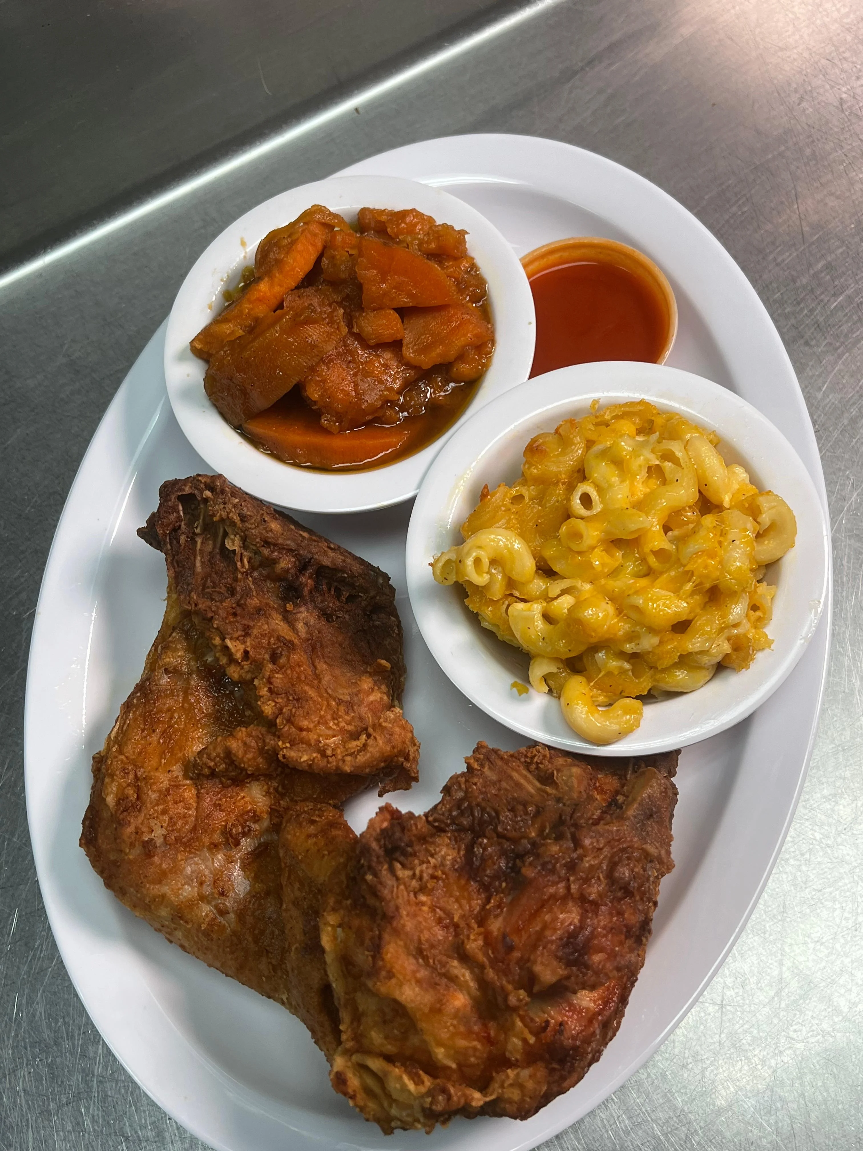 FRIED CHICKEN