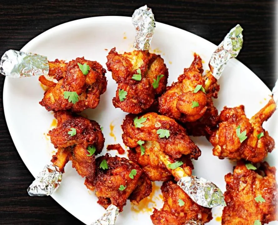 CHICKEN LOLLIPOP