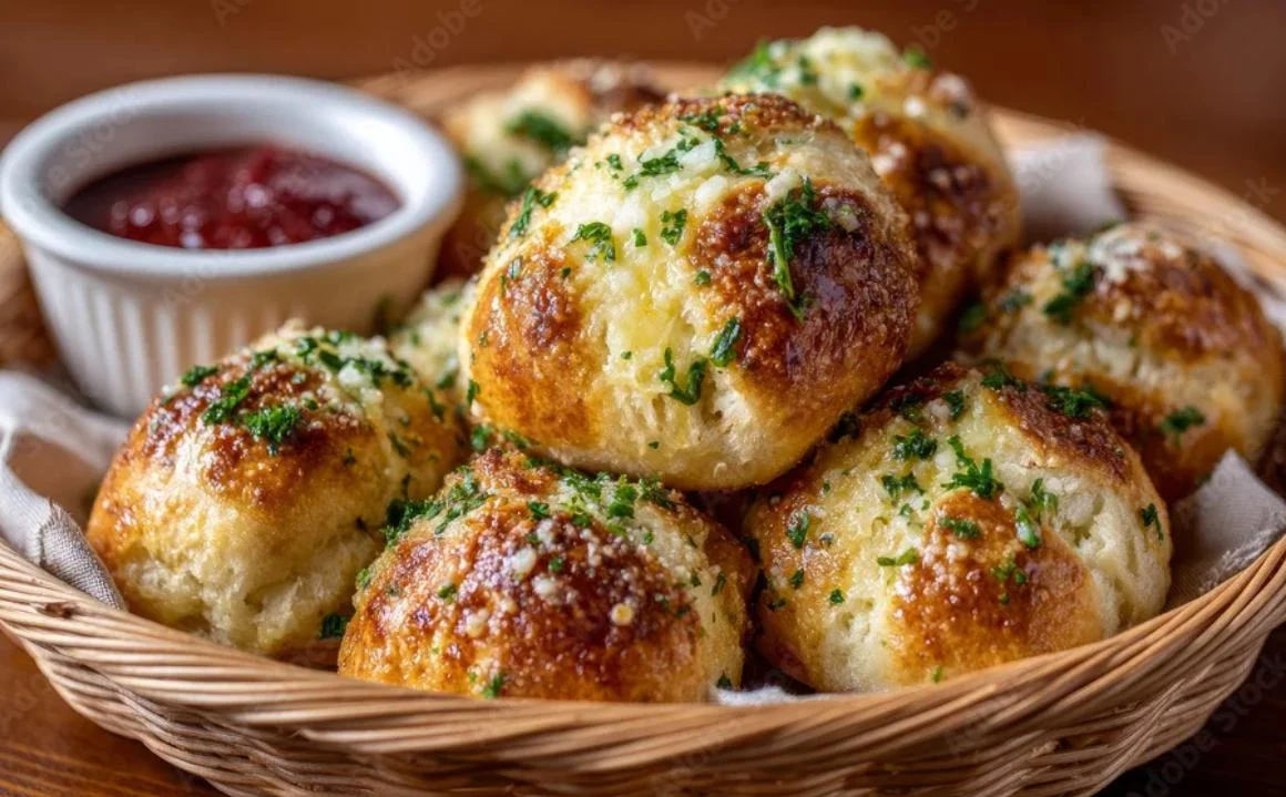 Garlic Knots