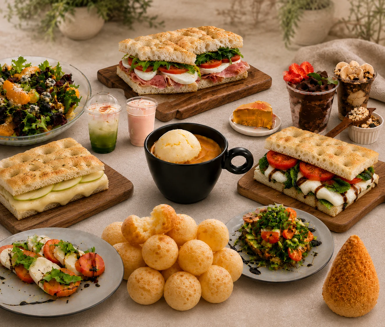 Fresh food