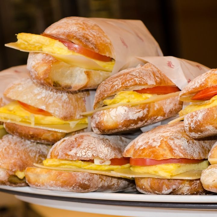 Morningside - Raspberry Tart