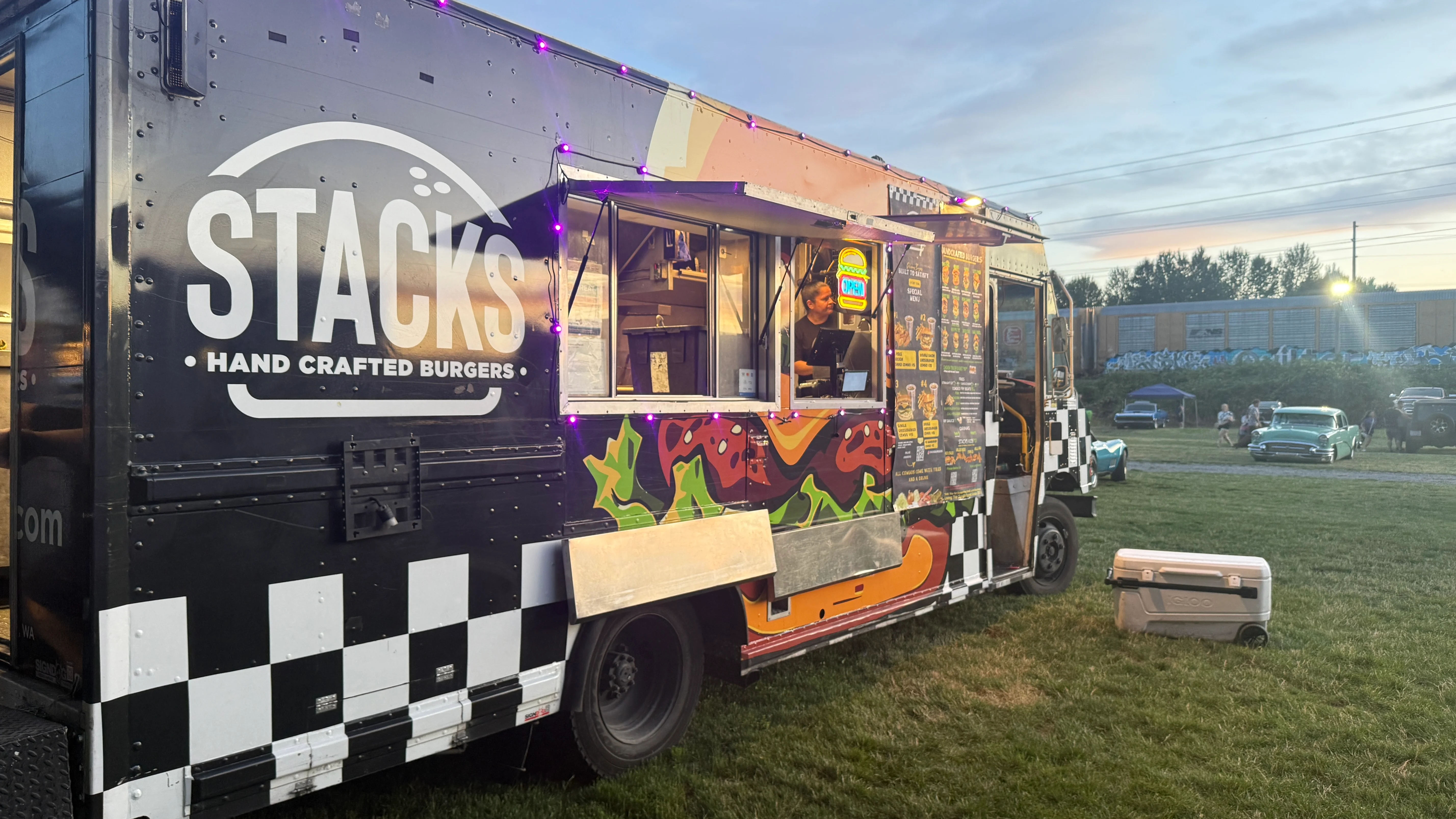 Stacks Food Truck
