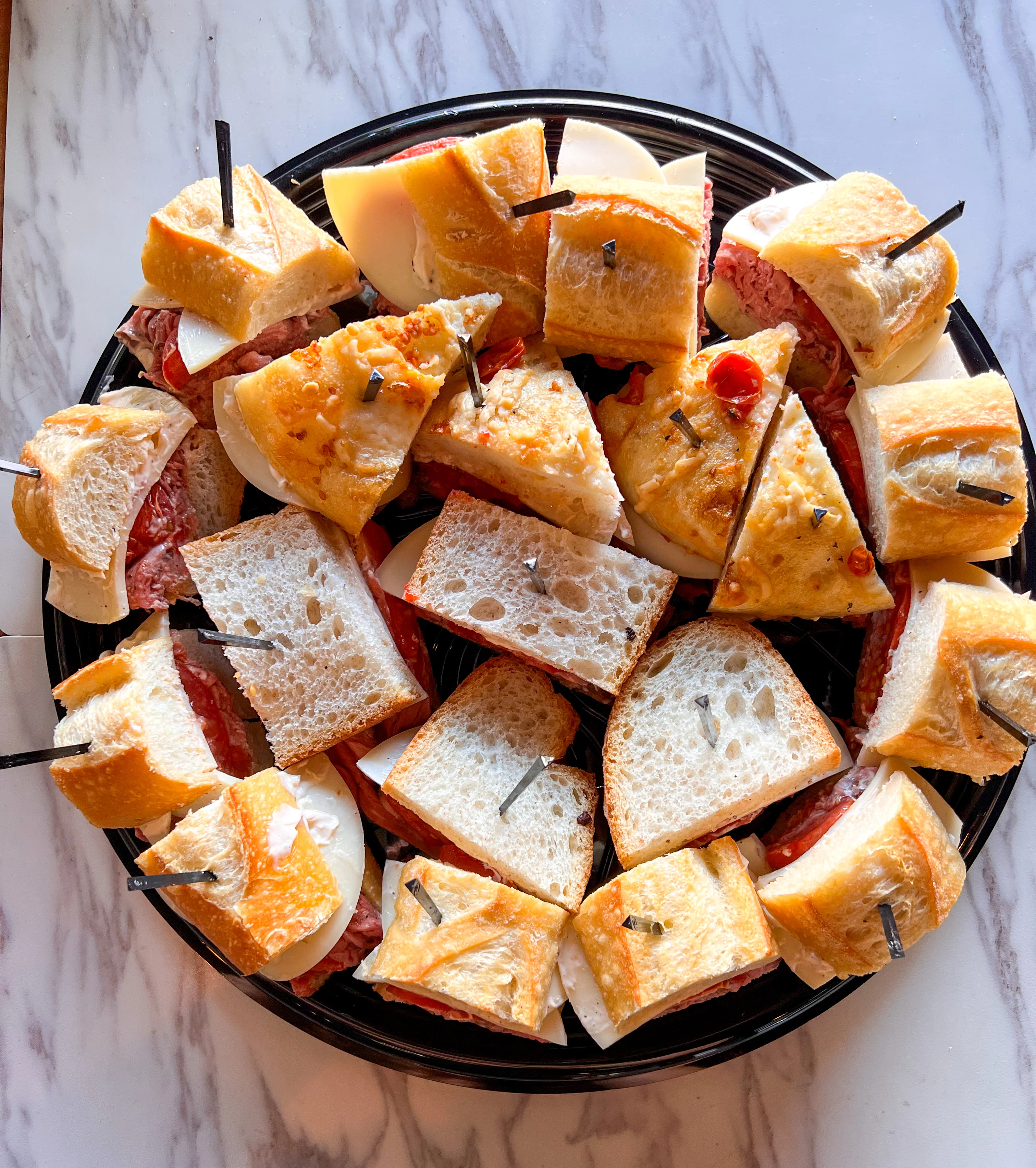 Catering Sandwiches