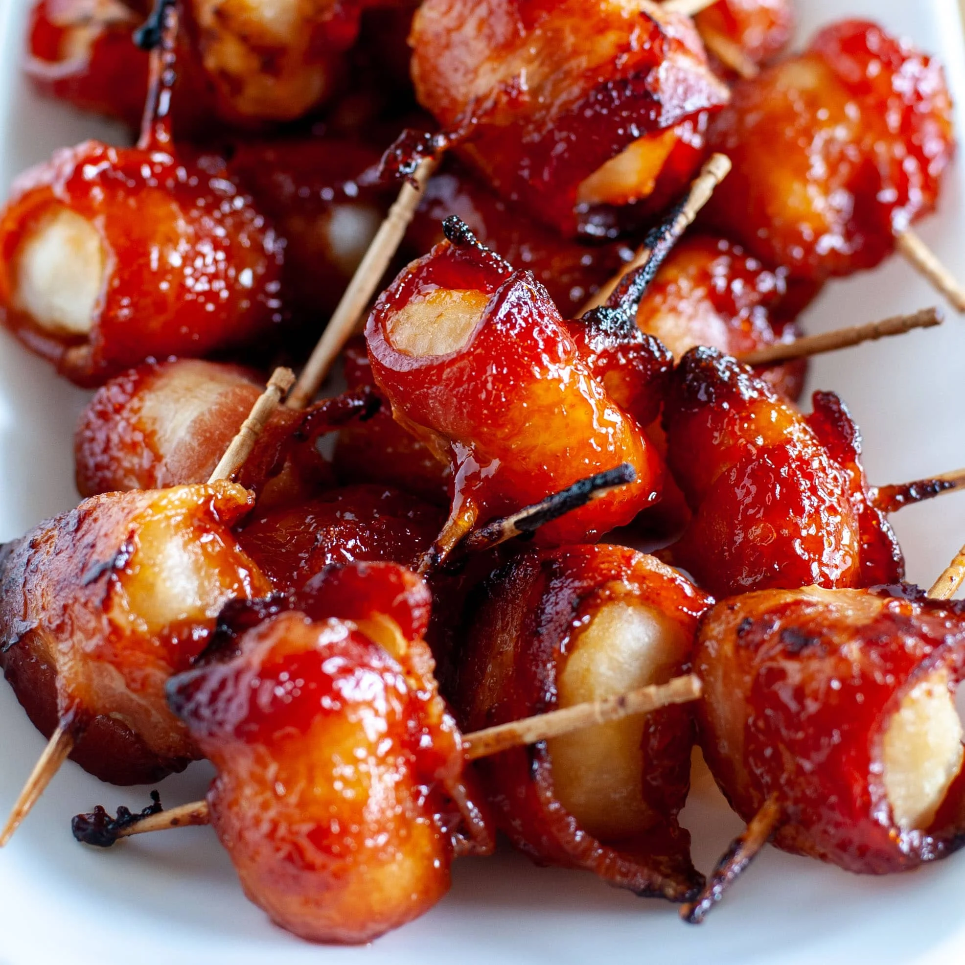 Pretzel Bites