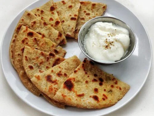 Aloo Paratha 2 pcs