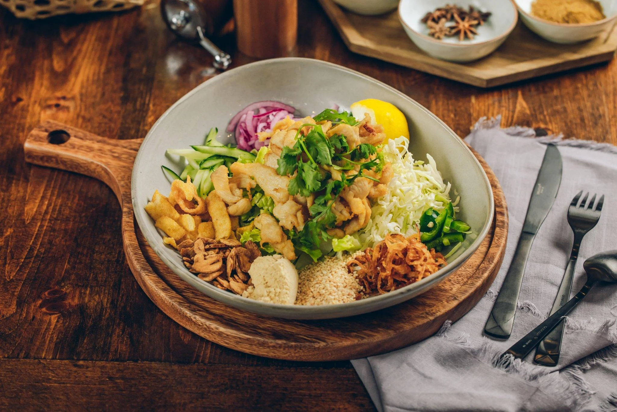 Chicken Salad