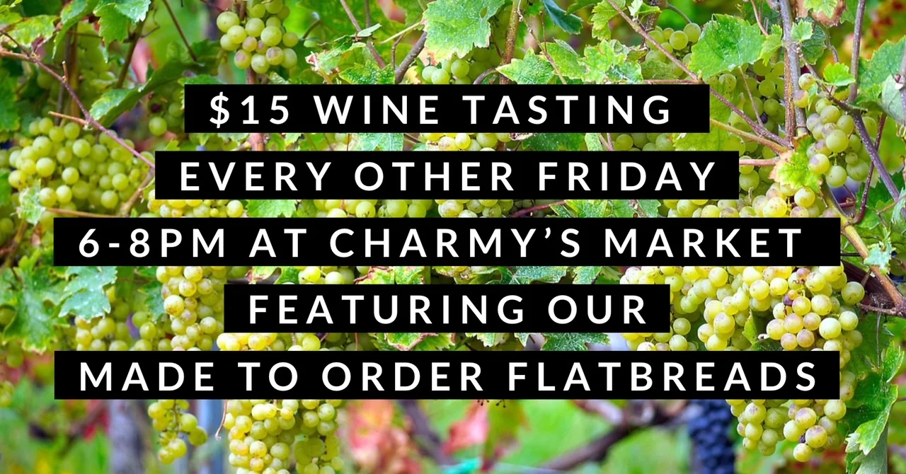 Wine Tasting 4/24/26