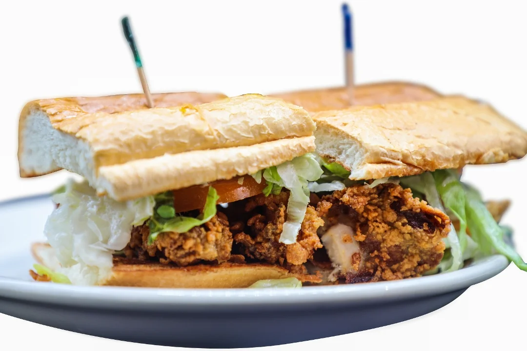 Oyster Poboy