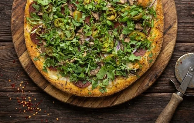  Small | The Italian Fiesta Gourmet Pizza