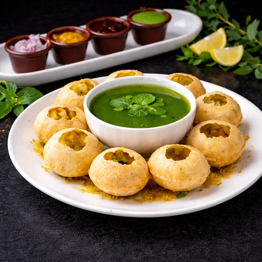 Best Pani Puri in Austin & Round Rock