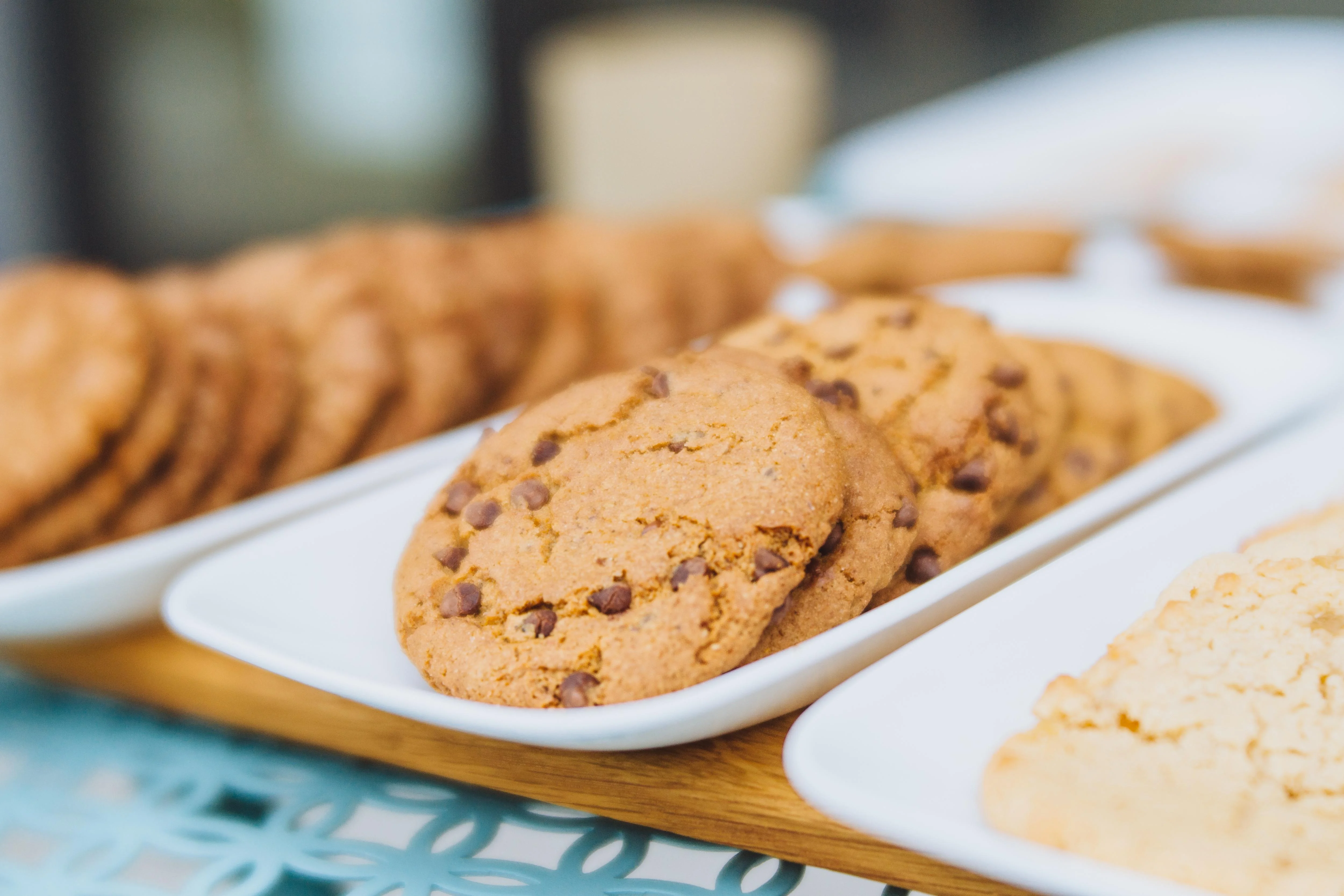 Baker's Dozen Cookies (gf)