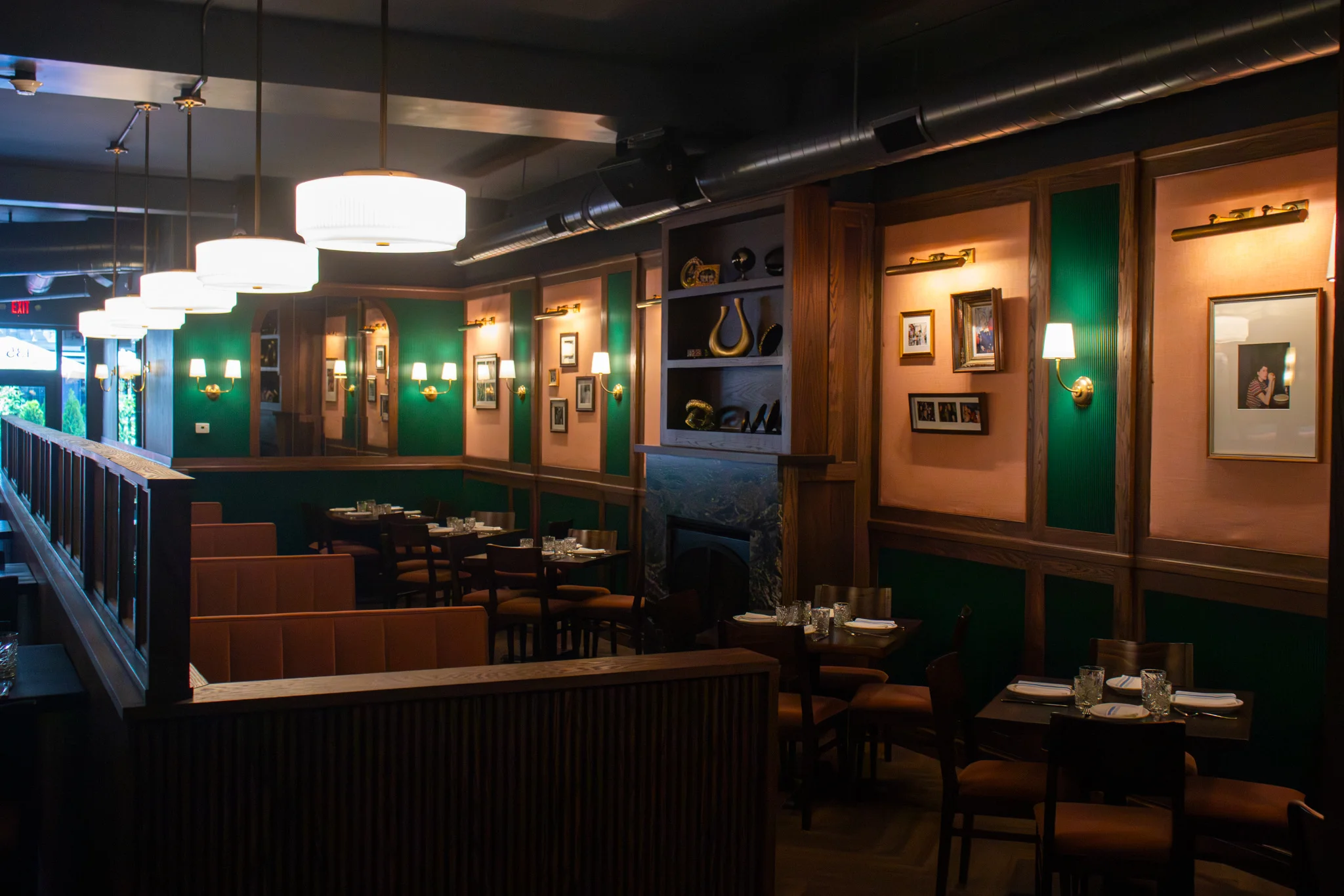 Private Dining