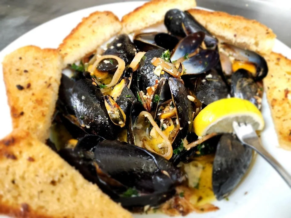 Mussels