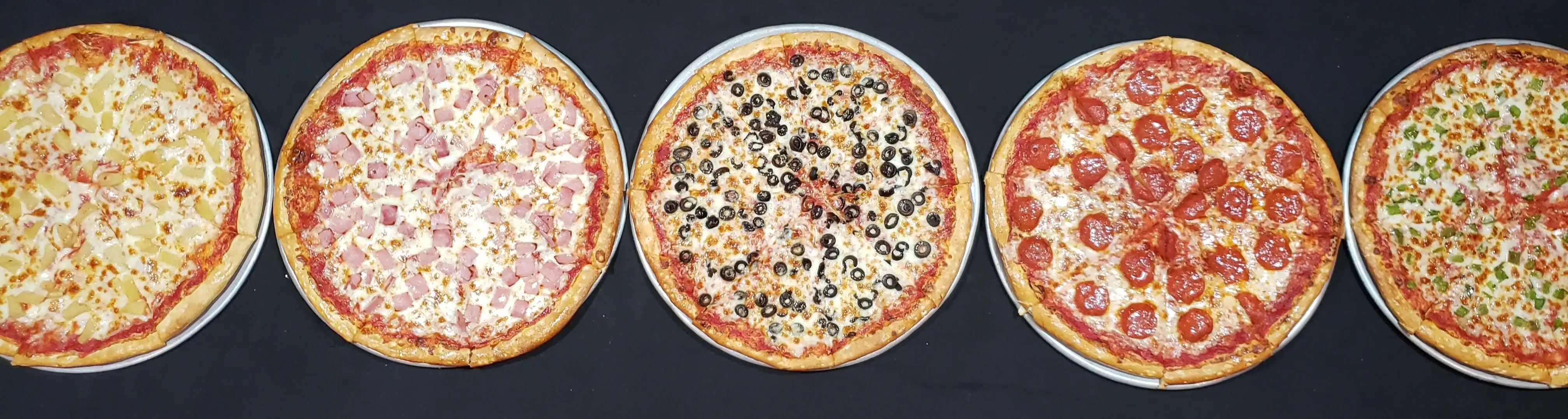 Floridino's Pizza & Pasta Toss Salad (Full Tray)